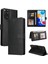 Xiaomi Redmi Not 11 Için Flip Case 4g Darbeye 4 Köşe Koruma (Yurt Dışından) 1