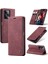 Xiaomi Poco X5 Pro 5g Flip Için Flip Case Folio Kitap Manyetik Kapatma Pu (Yurt Dışından) 2