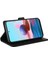 Xiaomi Redmi Not 10 Için Flip Case 4g Darbeye Kickstand Premium Üç (Yurt Dışından) 5