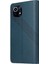 Xiaomi 11 Kickstand Üç Kart Yuvaları Premium Deri 4 Için Flip Case (Yurt Dışından) 4