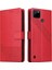 Realme C21Y Kickstand Darbeye 4 Köşe Koruma Kartı Için Flip Case (Yurt Dışından) 1