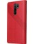 Xiaomi Redmi 9 Darbeye Kickstand 4 Köşe Koruma Için Flip Case (Yurt Dışından) 5