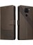 Xiaomi Redmi Not 9 Için Flip Case 4g Kickstand Darbeye 4 Köşe Üç (Yurt Dışından) 1