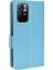 Xiaomi Redmi Için Not 11 5g Pu Deri Manyetik Cüzdan Kart Yuvaları (Yurt Dışından) 2