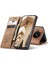 Xiaomi 10T Lite 5g Için Flip Case Kart Yuvası Kickstand Manyetik Kapatma (Yurt Dışından) 2