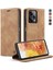 Xiaomi Redmi Not 12 Için Flip Case Pro Artı 5g Manyetik Kapatma Darbeye (Yurt Dışından) 1