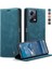 Xiaomi Redmi Not 12 Için Flip Case 5g Flip Folio Kitap Manyetik Kapatma Pu (Yurt Dışından) 1