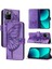 Xiaomi Poco X3 Gt Premium Deri Manyetik Kapak Çevirin Kabartma (Yurt Dışından) 5