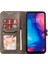 Cüzdan Kılıf Için Xiaomi Redmi Not 7/7 Pro/7s Manyetik Kapatma Tüm Yuvarlak (Yurt Dışından) 5