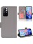 Xiaomi Poco M4 Pro 5g Pu Deri Yan Toka Cüzdan Kart Yuvaları (Yurt Dışından) 1