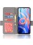 Xiaomi Poco M4 Pro 5g Pu Deri Yan Toka Cüzdan Kart Yuvaları (Yurt Dışından) 3