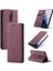 Oneplus 7 Için Flip Case Pro Kılıf Kart Yuvası Kickstand Flip Folio Kitap Pu (Yurt Dışından) 2