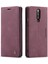 Oneplus 7 Için Flip Case Pro Kılıf Kart Yuvası Kickstand Flip Folio Kitap Pu (Yurt Dışından) 4