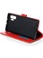 Samsung Galaxy NOTE10 Pius Kickstand Kart Tutucu Manyetik Için Cüzdan Kılıf (Yurt Dışından) 3