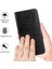 Tecno Pop 5c Premium Deri Kapak Kapak Manyetik Kabartma Için Kılıf (Yurt Dışından) 4