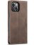 Iphone 13 Için Flip Case Kart Yuvası Kickstand Manyetik Kapatma Vintage (Yurt Dışından) 4