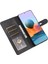 Cüzdan Kılıf Için Xiaomi Redmi Not 10 Pro Max Kart Tutucu Kickstand Tüm (Yurt Dışından) 5