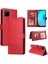Realme C11 Kickstand Üç Kart Yuvaları Premium Deri 4 Için Flip Case (Yurt Dışından) 2