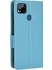 Xiaomi Redmi 9C/10A Yan Toka Pu Deri Kart Yuvaları Tutucu (Yurt Dışından) 1