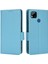 Xiaomi Redmi 9C/10A Yan Toka Pu Deri Kart Yuvaları Tutucu (Yurt Dışından) 3