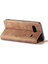 Google Piksel 7 Vaka Kart Yuvası Kickstand Manyetik Kapatma Pu Için Flip Case (Yurt Dışından) 5