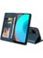 Realme C11 Kickstand Üç Kart Yuvaları Premium Deri 4 Için Flip Case (Yurt Dışından) 1
