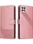 Samsung Galaxy A22 5g Için Flip Case Kickstand Üç Kart Yuvaları Darbeye (Yurt Dışından) 1