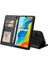 Huawei P30 Lite Premium Deri Kickstand 4 Köşe Üç Için Flip Case (Yurt Dışından) 1