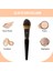Professinal Makeup Brush High End Serisi Açılı Allık ve Pudra Makyaj Fırçası No:2 4