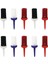 10 Pro Golf Fırça Tees Eğ Malzemeleri Golf Fırçaları Tees 57/62MM (Yurt Dışından) 3
