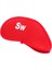10 / Takı Başlığı Kılıı Golf Başlıkları, Neopren, Kırmızı (Yurt Dışından) 5