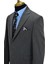 Erkek Gri 4 Drop Takım Elbise NT-5018-01 4