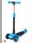 Mavi Erkek Cocuk Mavi Cool Whells Scooter Isikli 3 Tekerlekli Cocuk Scooter Egitici Oyuncaklar 3 4+ 1