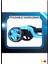 Mavi Erkek Cocuk Mavi Cool Whells Scooter Isikli 3 Tekerlekli Cocuk Scooter Egitici Oyuncaklar 3 4+ 2