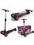 Pembe Cool Wheels Nova 6 Yaş Işıklı 3 6+ Yaş 1
