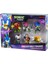 Sonic Prime 8 Li Delüks Blister Figür Seti ( Model 1 ) - 6.5 cm SON2070 1