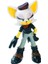 Sonic Prime 8 Li Delüks Blister Figür Seti ( Model 1 ) - 6.5 cm SON2070 3