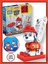 Mega Bloks Paw Patrol The Mighty Movie Film Karakter LEGO Figürleri - Marshall - 1 1
