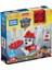Mega Bloks Paw Patrol The Mighty Movie Film Karakter LEGO Figürleri - Marshall - 1 2