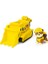 Paw Patrol Görev Aracı ve Kahraman Seti - Rubble - 15 cm 4