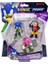 Sonic Prime 3 Lü Figür Blister Set - Sonic + Dr. Don't + Amy Rose 6.5 cm - SON2020 5