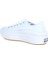 Beyaz Kadın Kanvas Lifestyle Ayakkabı 570257C Beden: 37 2