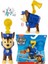 Paw Patrol Müzikli ve Rozetli Kahramanlar - Chase - 10 cm 1