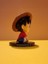 Anime One Piece Monkey D. Luffy Action Mini Figür Oyuncak Biblo Model 2 - 6.5 cm 3