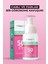 Ton Eşitleyici Spf50 Pembe Güneş Kremi 2'li Set 3