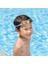 Swimmer Uv Korumalı Deniz Havuz Çocuk Yüzücü Gözlüğü Gözlük - Mavi - (3 - 6 Yaş Arası) 4
