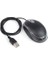 Wz-15 800 Dpı USB Mouse - Kablolu Mouse - Optik Mouse - Siyah - 100 Adet 4