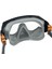 Spark Wave Snorkel Set Dalış Maskesi Deniz Havuz Yüzücü Gözlüğü Gözlük Maske- Siyah - (14 Yaş Üstü ) - 24068 5