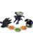 Bakugan Legends Starter 3 Lü Eenoch Ultra ile Cimoga ve Ryerazu 4