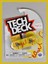 Tech Deck New Ultra Rare Skateboards Fingerboards Parmak Kaykay - Illegal Civ Yellow 1